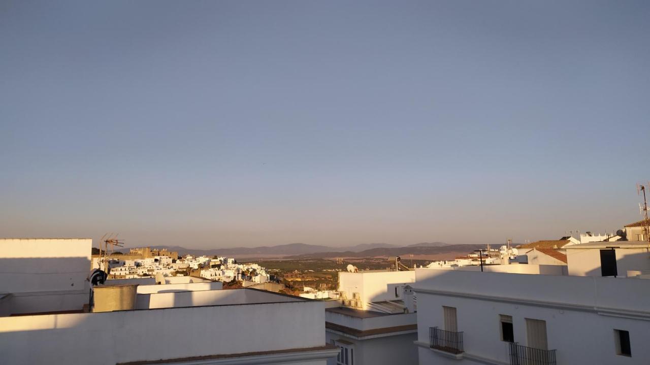 La Janda Hotel Вехер де ла Фронтера Екстериор снимка View of the town