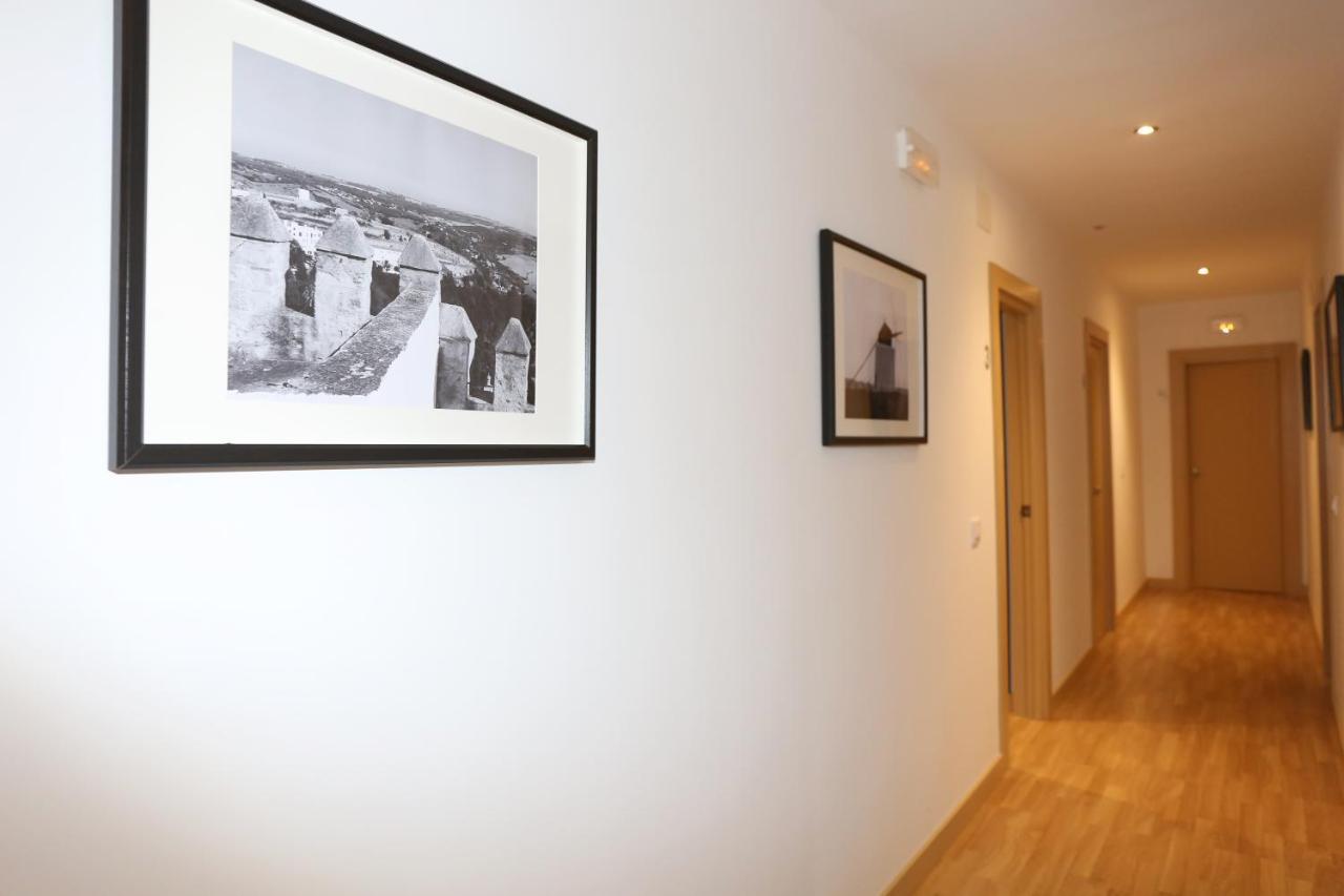 La Janda Hotel Вехер де ла Фронтера Екстериор снимка A wall
