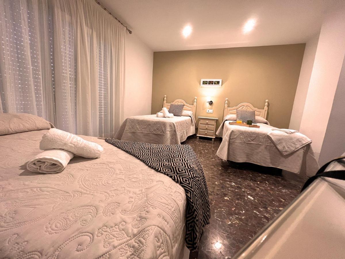 La Janda Hotel Вехер де ла Фронтера Екстериор снимка A room at the hotel