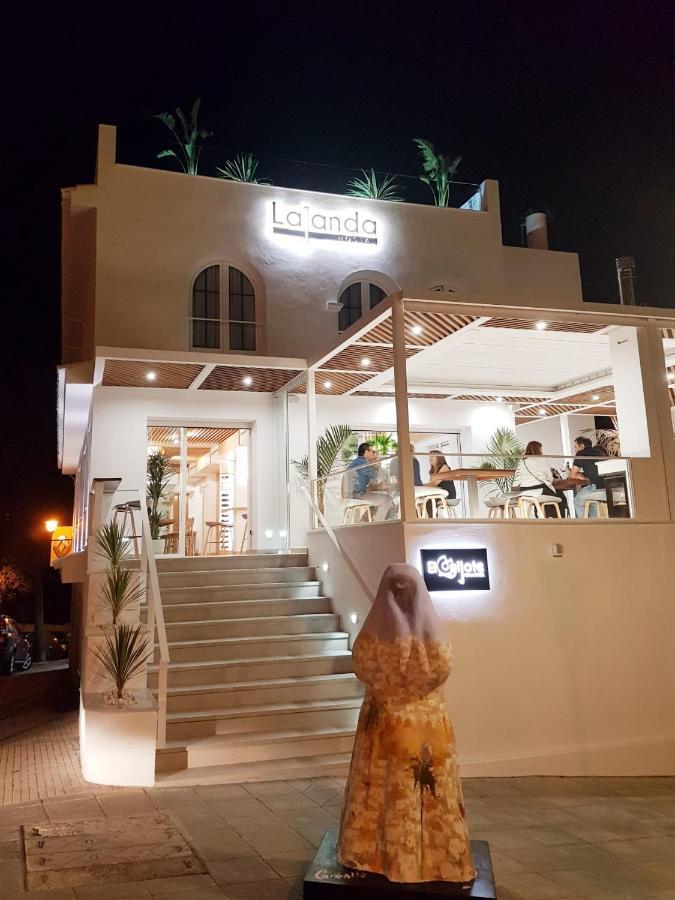 La Janda Hotel Вехер де ла Фронтера Екстериор снимка Laanda