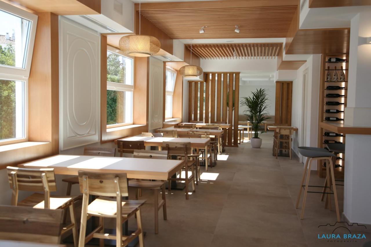 La Janda Hotel Вехер де ла Фронтера Екстериор снимка Restaurant interior