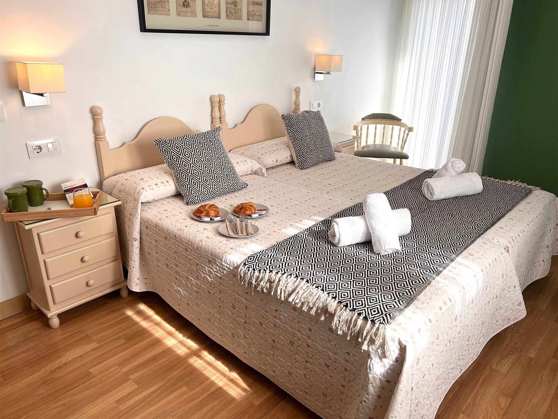 La Janda Hotel Вехер де ла Фронтера Екстериор снимка A guest room at the hotel