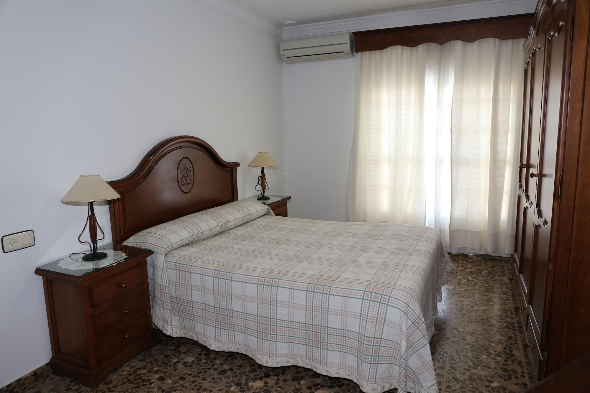 La Janda Hotel Вехер де ла Фронтера Екстериор снимка A bedroom
