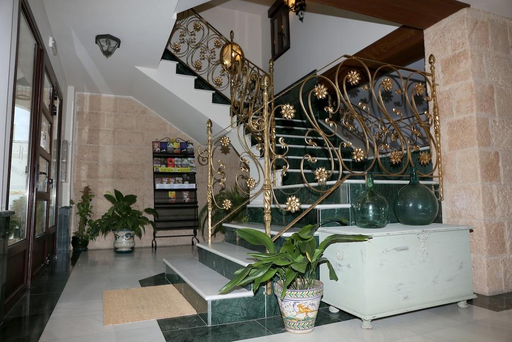 La Janda Hotel Вехер де ла Фронтера Екстериор снимка Interior of the house