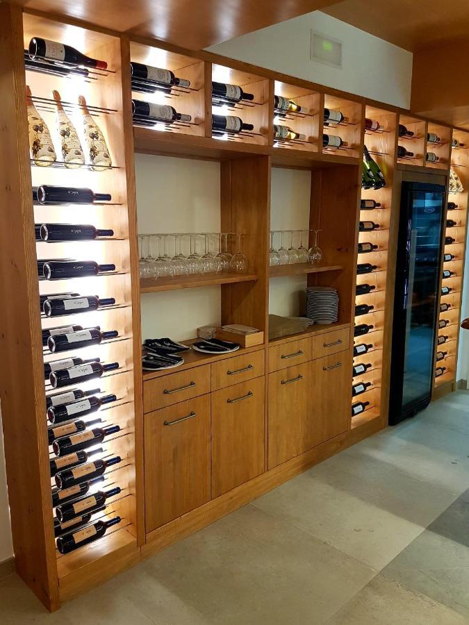 La Janda Hotel Вехер де ла Фронтера Екстериор снимка Wine cellar