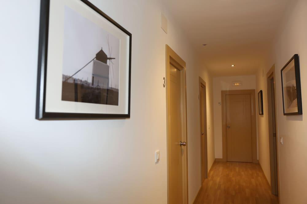 La Janda Hotel Вехер де ла Фронтера Екстериор снимка A corridor