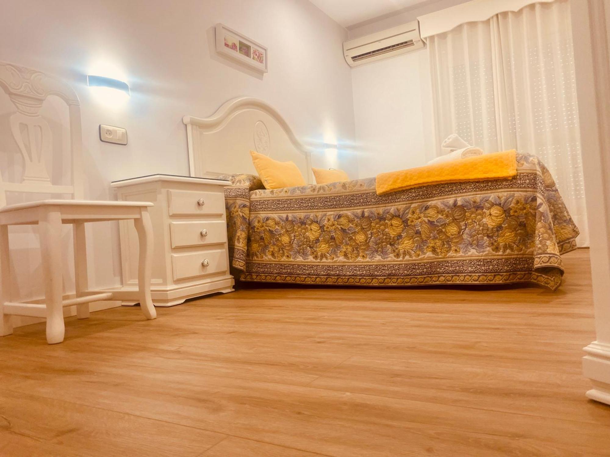 La Janda Hotel Вехер де ла Фронтера Екстериор снимка Laminate flooring