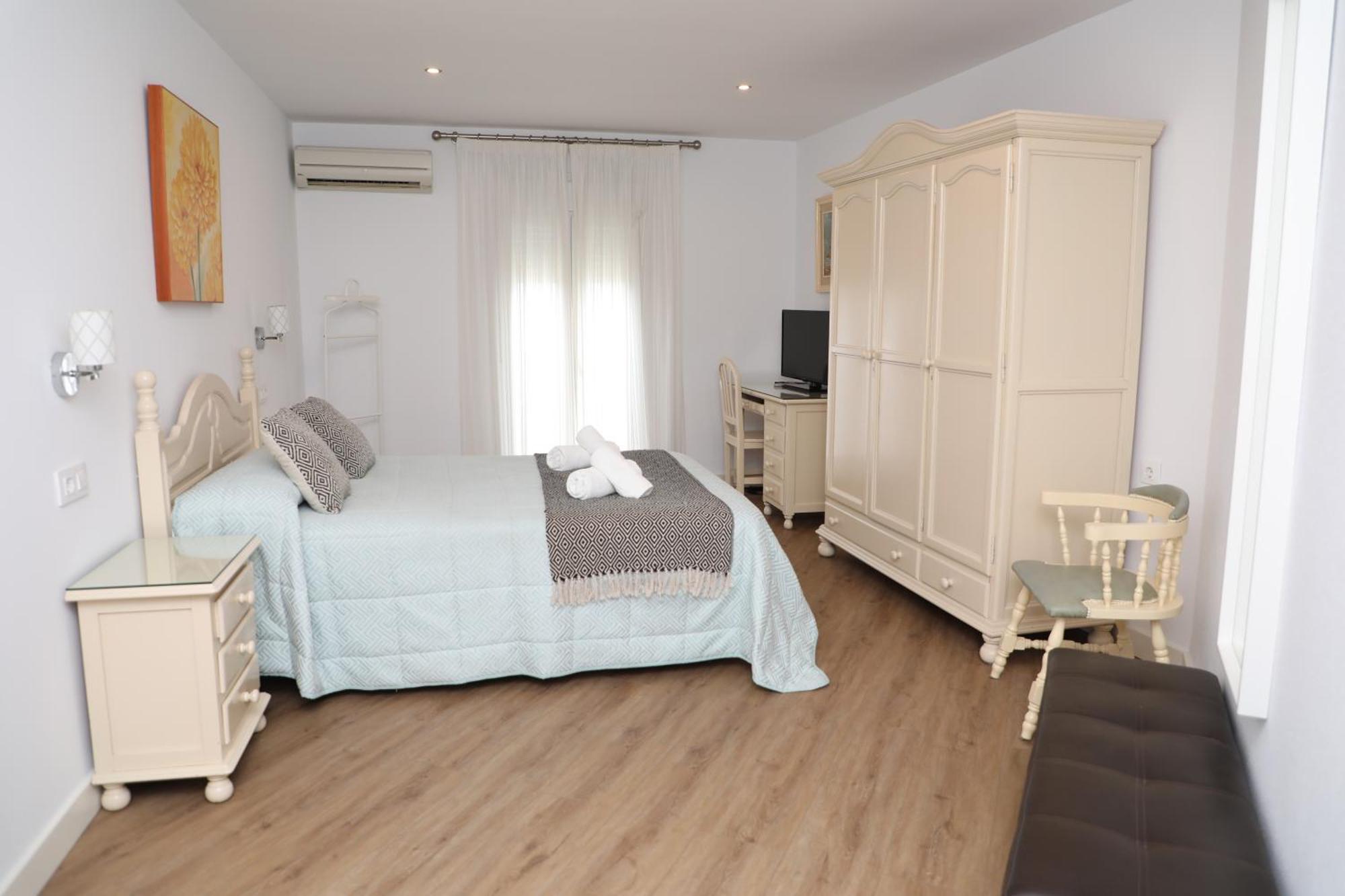 La Janda Hotel Вехер де ла Фронтера Екстериор снимка