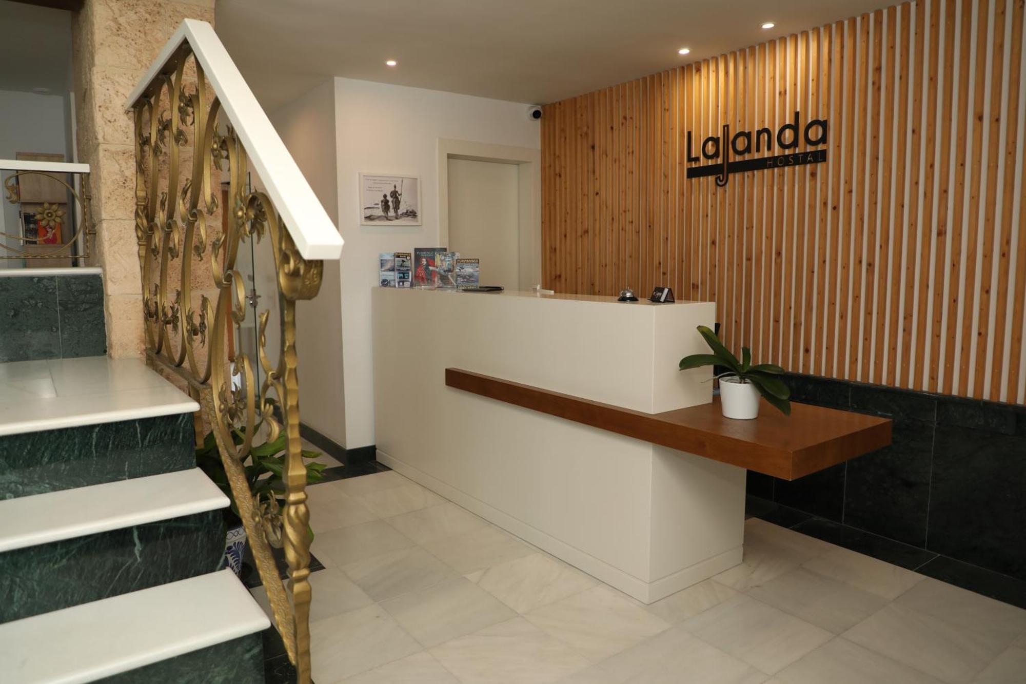 La Janda Hotel Вехер де ла Фронтера Екстериор снимка