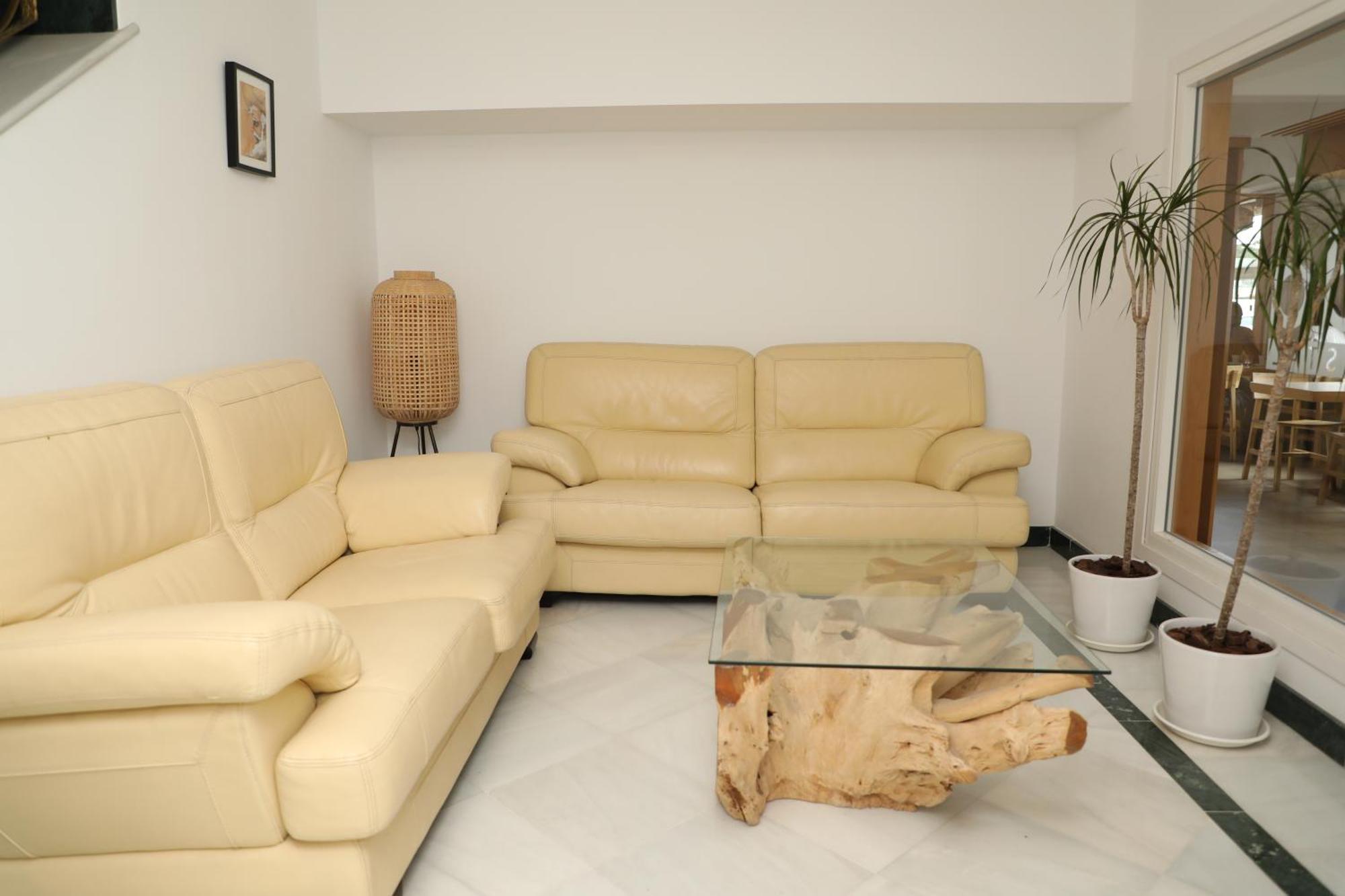 La Janda Hotel Вехер де ла Фронтера Екстериор снимка