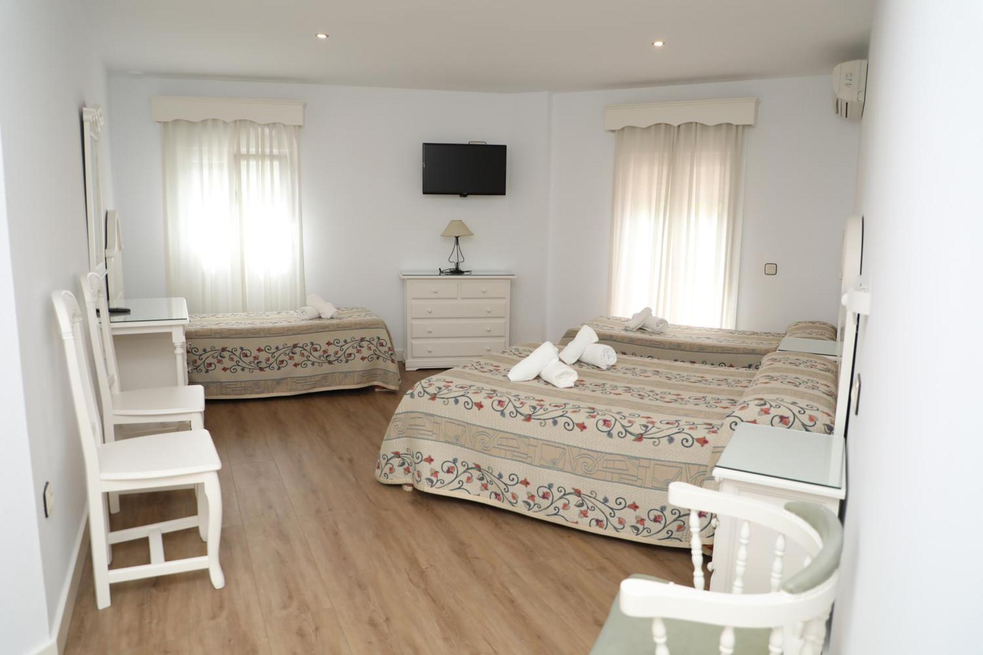 La Janda Hotel Вехер де ла Фронтера Екстериор снимка