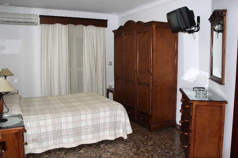 La Janda Hotel Вехер де ла Фронтера Екстериор снимка A bedroom