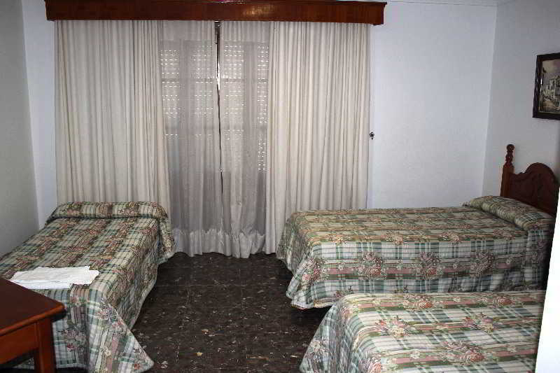 La Janda Hotel Вехер де ла Фронтера Екстериор снимка A room at the hotel