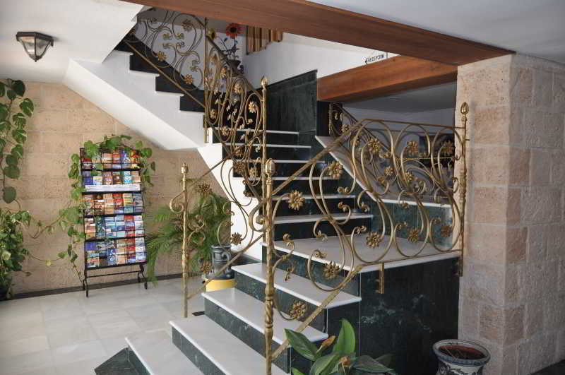 La Janda Hotel Вехер де ла Фронтера Екстериор снимка A brass handrail