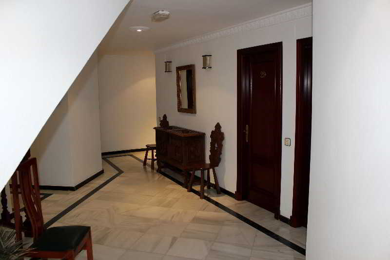 La Janda Hotel Вехер де ла Фронтера Екстериор снимка Interior of the hotel