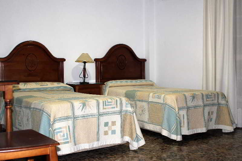 La Janda Hotel Вехер де ла Фронтера Екстериор снимка A bedroom