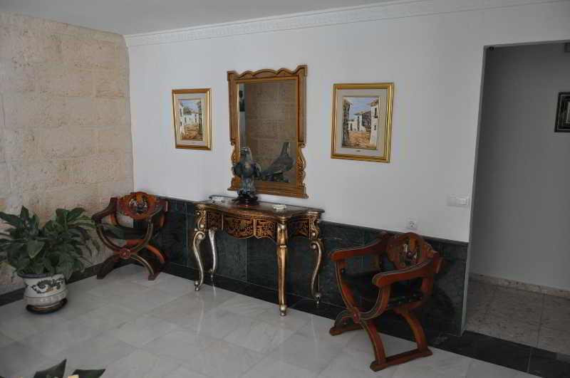 La Janda Hotel Вехер де ла Фронтера Екстериор снимка A console table